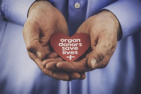 How do you pray for an organ donor?