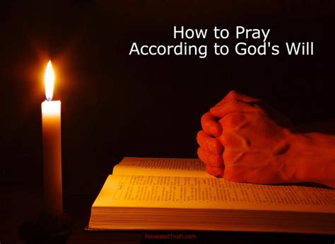 How do you pray well to God?