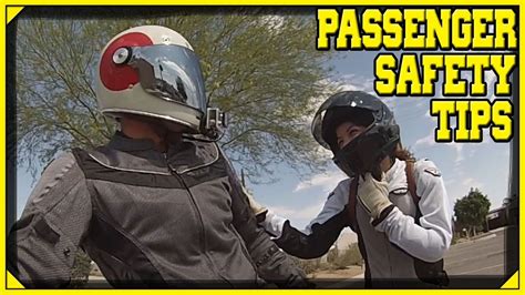 How do you prepare a motorcycle for a passenger?