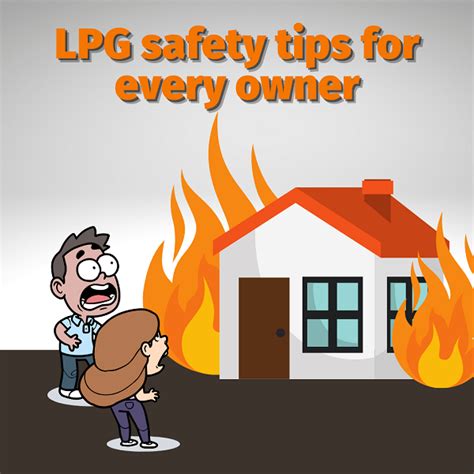 How do you prevent LPG fires?