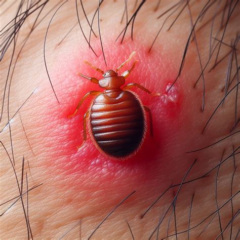 How do you prevent bed bug bites while sleeping naturally?