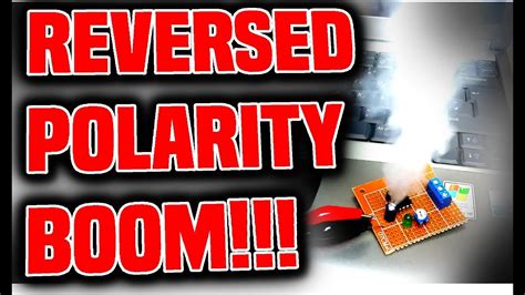 How do you prevent reverse polarity?