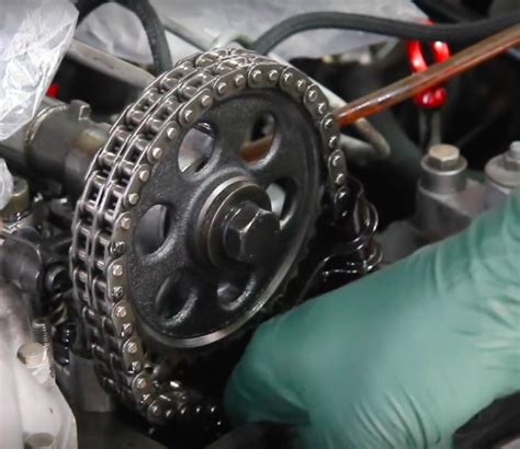 How do you prevent timing chain failure?