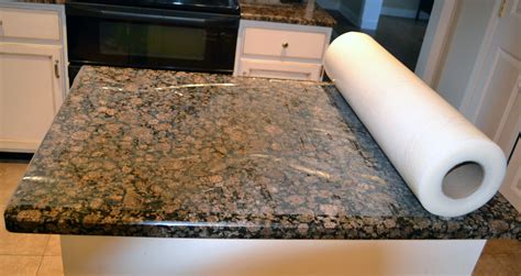 How do you protect granite from heat?