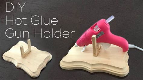 How do you protect yourself from hot glue?