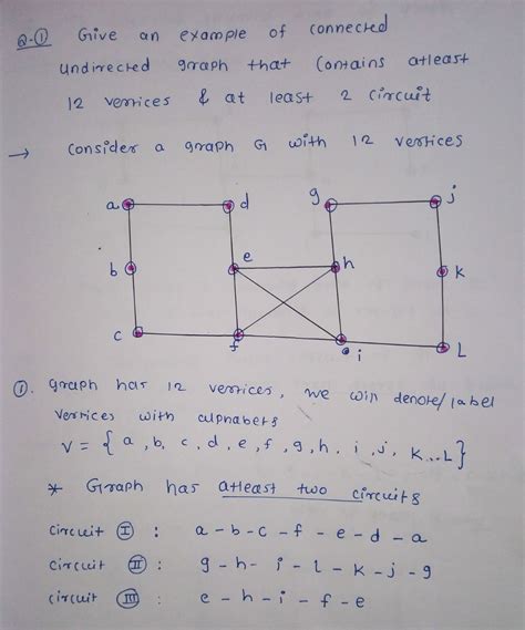 How do you prove a graph is complete?