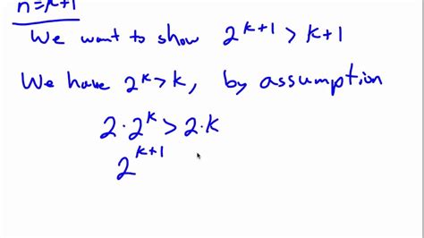 How do you prove that 2 N 1 is O 2 N?