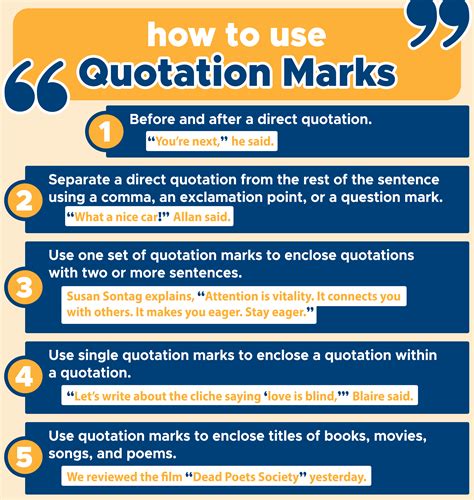 How do you punctuate quotation marks in English?
