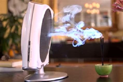 How do you purify air from cigarette smoke in your house?