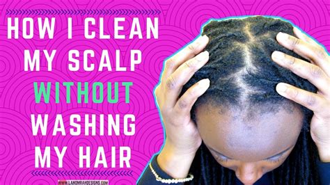 How do you purify your scalp?