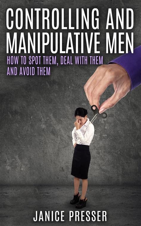How do you put a manipulative person in their place?