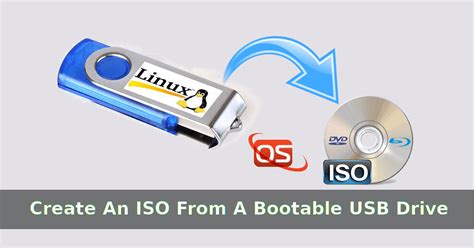 How do you put an ISO on a USB and make it bootable Linux?
