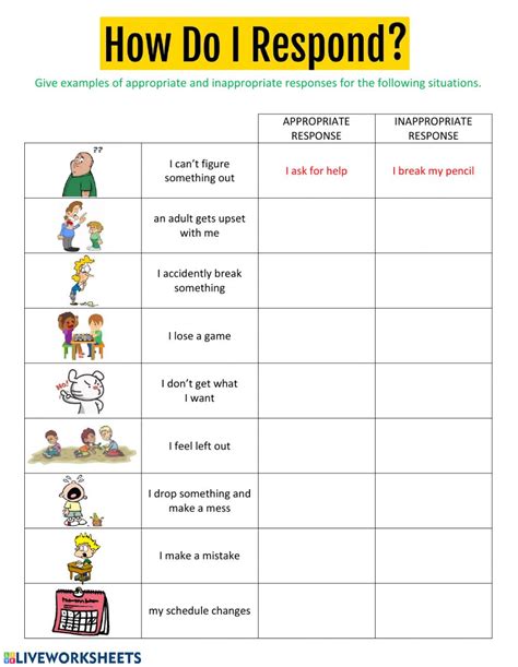 How do you react when your child is mean to you?