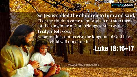 How do you recognize a child of God?