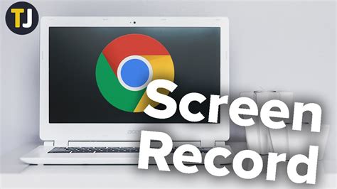 How do you record your face on a Chromebook?