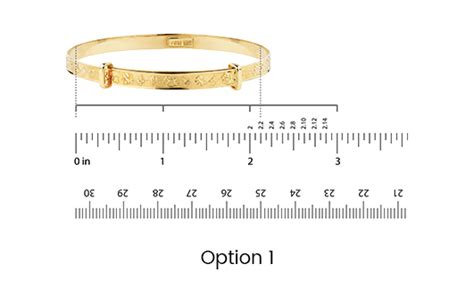 How do you reduce the size of a gold bangle?