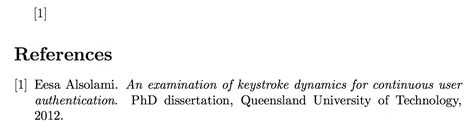 How do you refer to yourself in a PhD thesis?