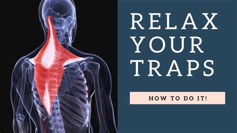 How do you relax your neck muscles?