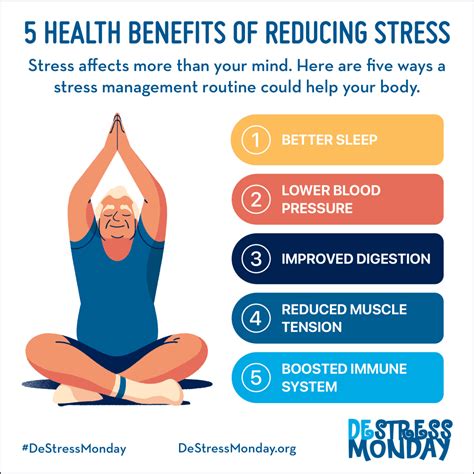 How do you release stress from your body?