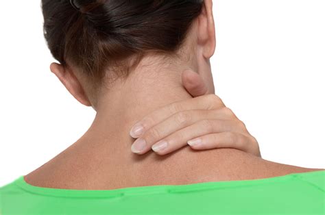 How do you release stress from your neck?