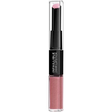 How do you remove Loreal 24 hour lipstick?