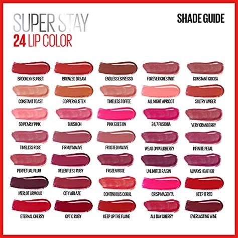 How do you remove Super Stay 24 color lipstick?