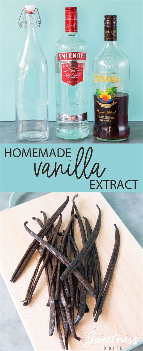 How do you remove alcohol from vanilla extract?