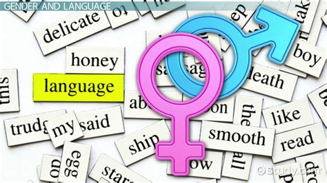 How do you remove gendered language?