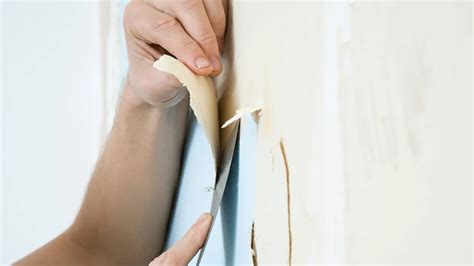 How do you remove glue without damaging paint?