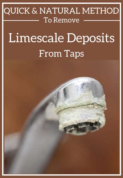 How do you remove limescale from a coffee maker naturally?