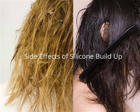 How do you remove silicone buildup from hair?