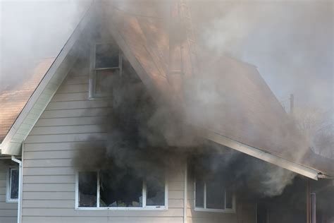 How do you remove smoke damage?