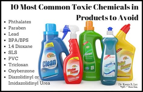 How do you remove toxic chemicals from fabric?
