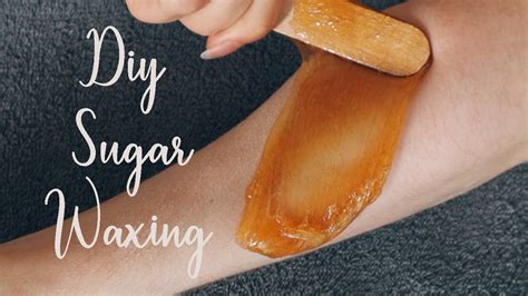 How do you remove wax naturally?