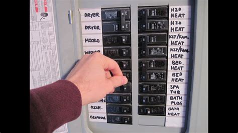 How do you reset a bad breaker?