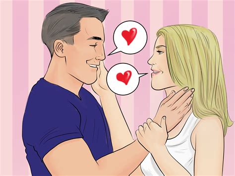 How do you respond to kisses?