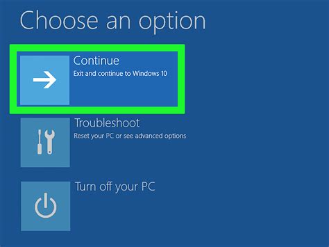 How do you restore Windows 10?