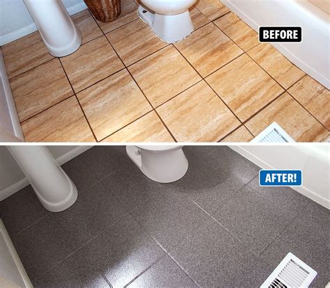 How do you restore ceramic tile?