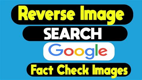 How do you reverse image search on Youtube?
