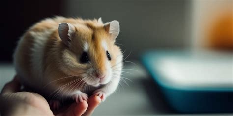 How do you revive a cold hamster?