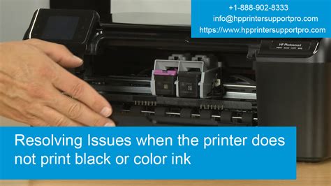 How do you revive printer ink?