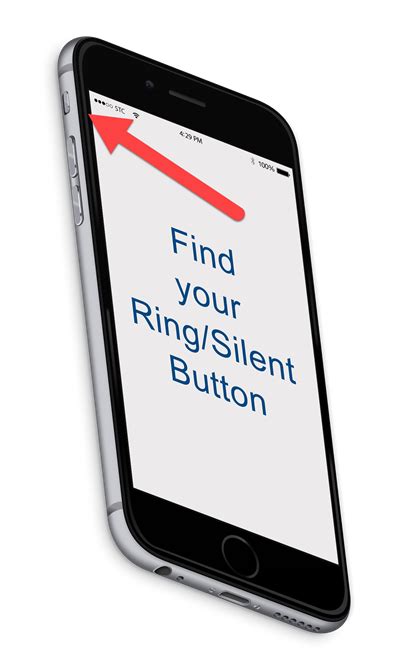 How do you ring on a silent phone?