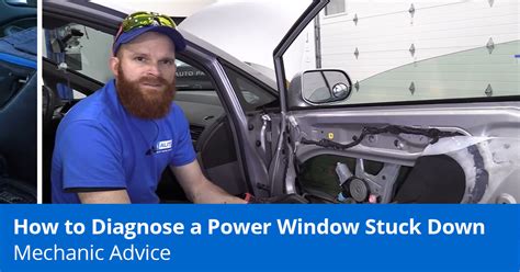 How do you roll a window with a dead motor?