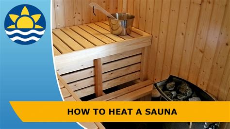 How do you sauna for beginners?