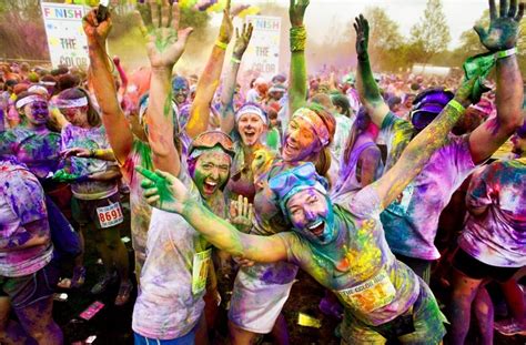 How do you save a color run?