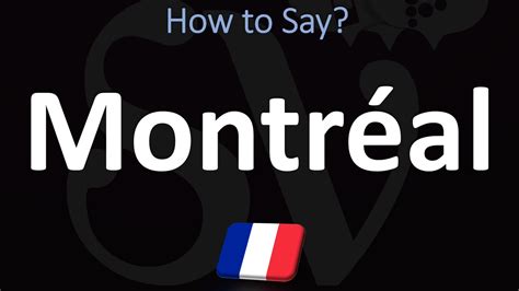 How do you say Montreal in Mohawk?