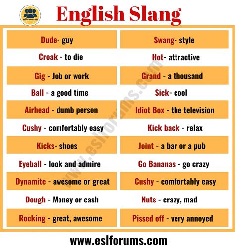 How do you say annoying in slang?