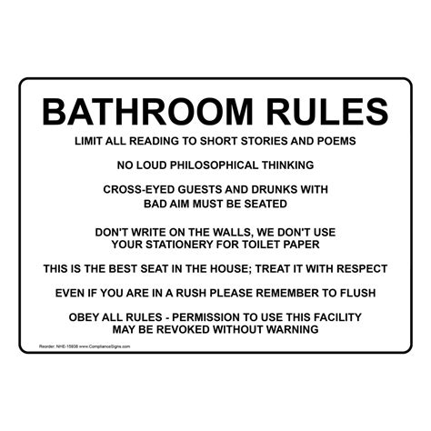 How do you say bathroom formally?