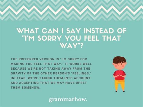 How do you say sorry in a beautiful way?