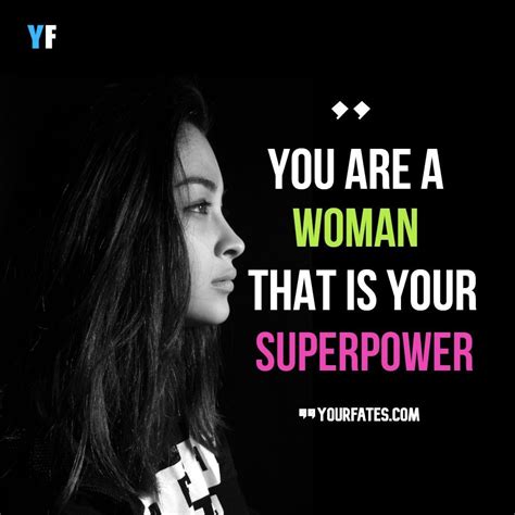 How do you say you are a strong woman?